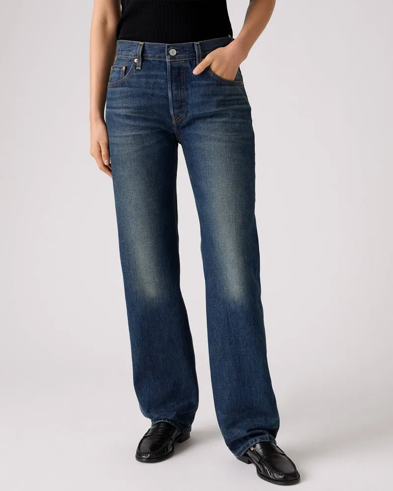 Levi's Dies ist ein sehr wichtiges Thema für uns 