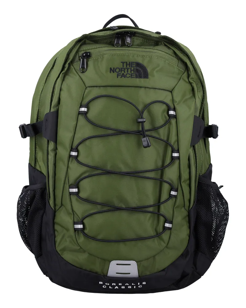 The North Face Die Nord -Face -Taschen .. grün Green