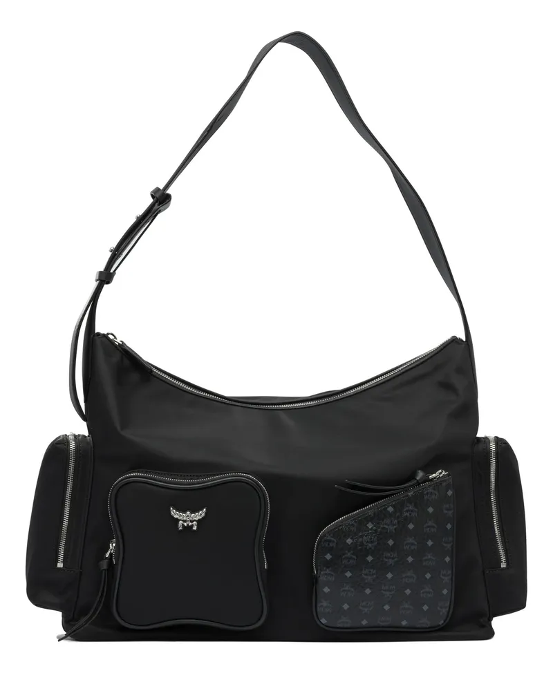 MCM Umhängetaschen Black