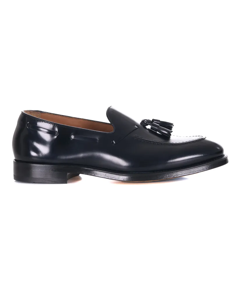 Doucal´s Doucal 's Moccasins Blue