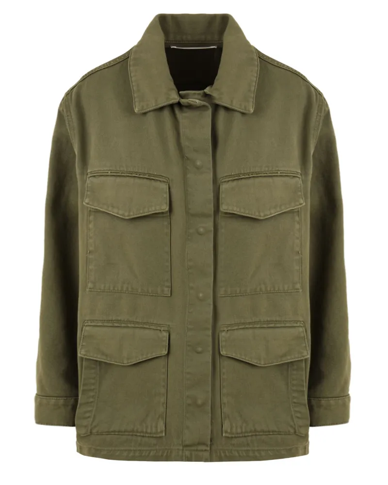 SOLOTRE Jackets Militär Military