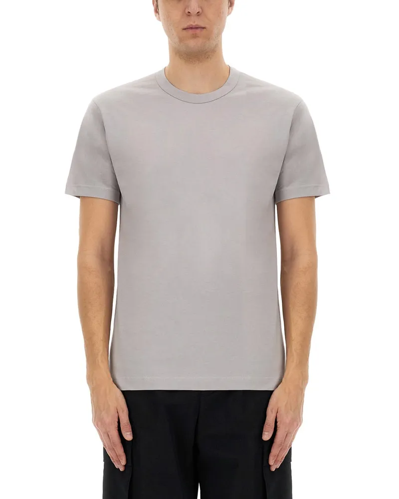 Comme des Garçons Comme des Garcons Hemd Trikot -T -Shirt Grey