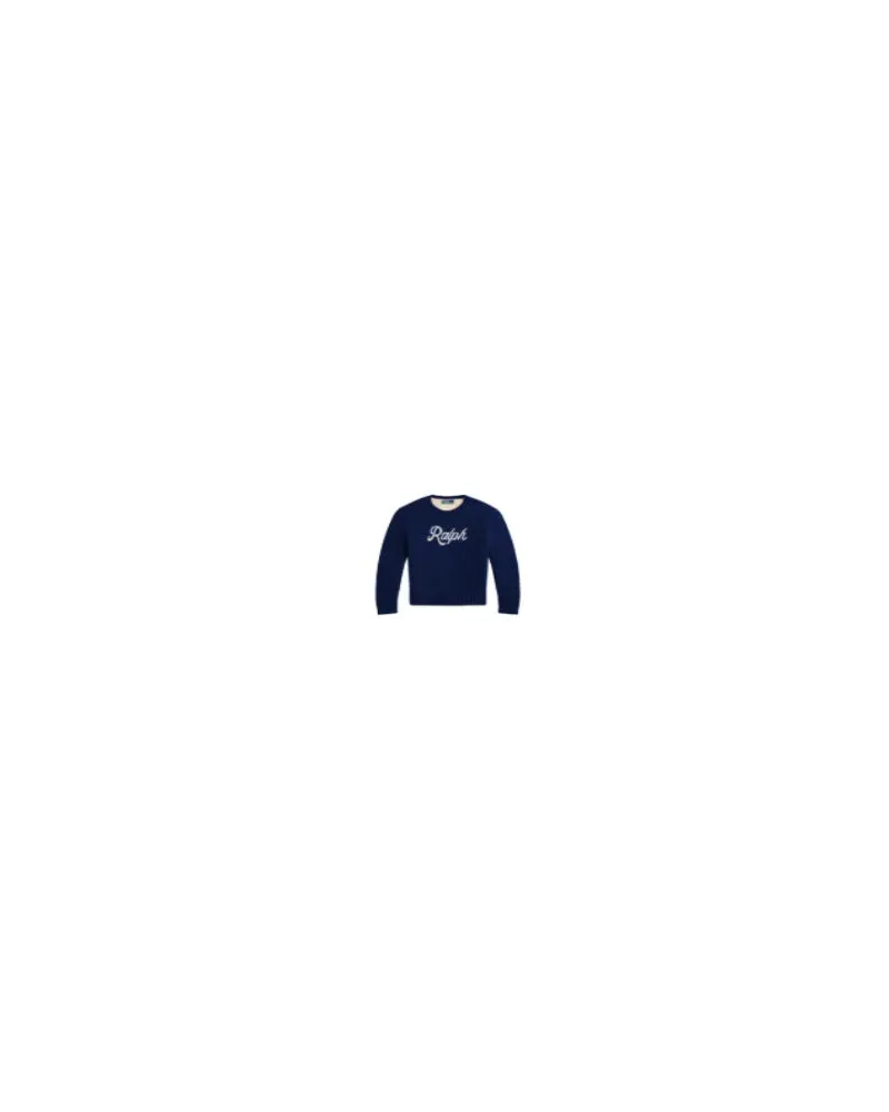 Ralph Lauren Pullover Blau Blue