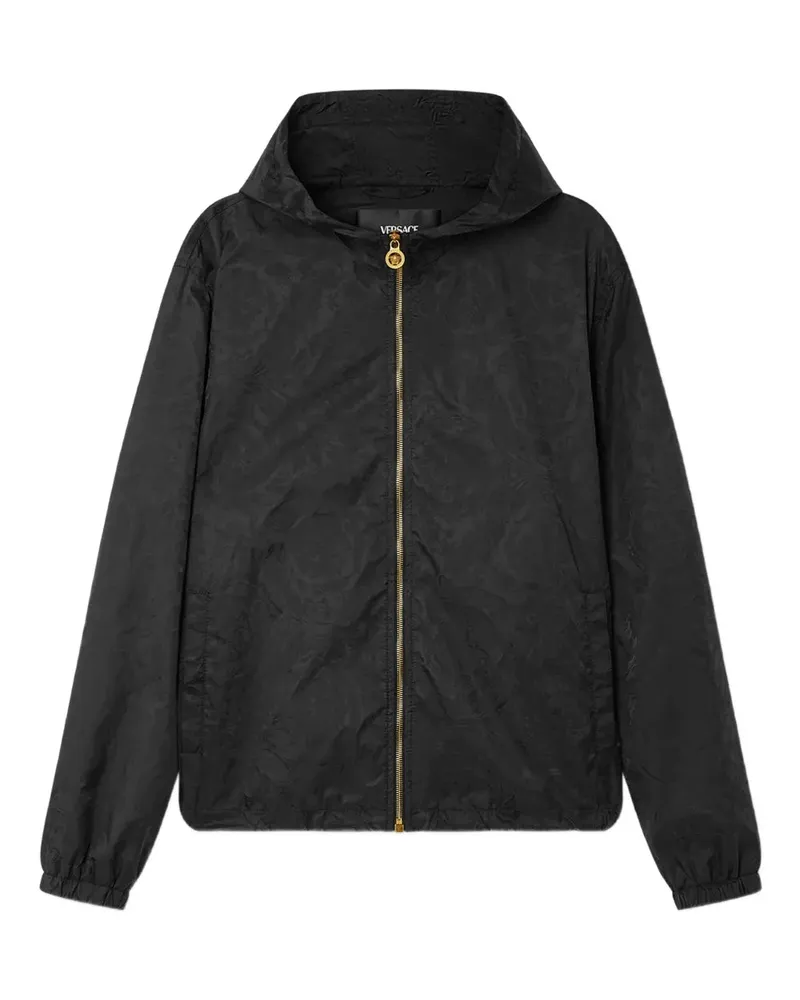 Versace Barock Jacquard Windbreaker 1b000
