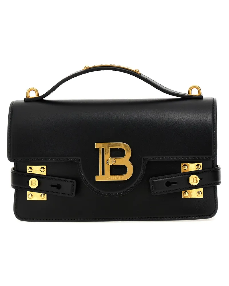Balmain B Buzz 24' Handtasche Black