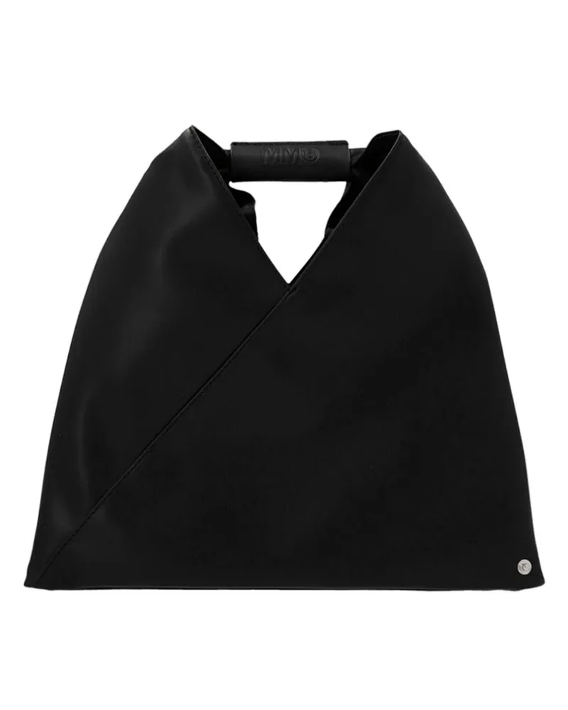 Maison Margiela japanischer' Mini -Handtasche Schwarz