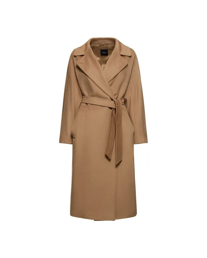 Max Mara Resina Camel