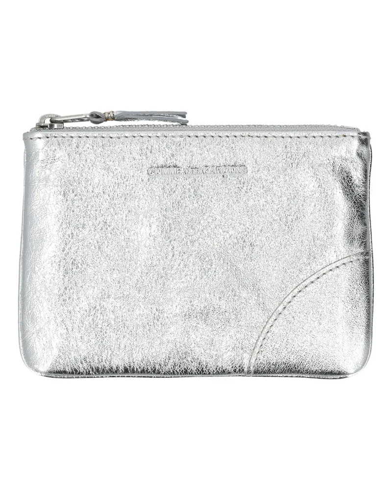 Comme des Garçons Comme des Garcons Brieftaschen Brieftaschen Silber Silver