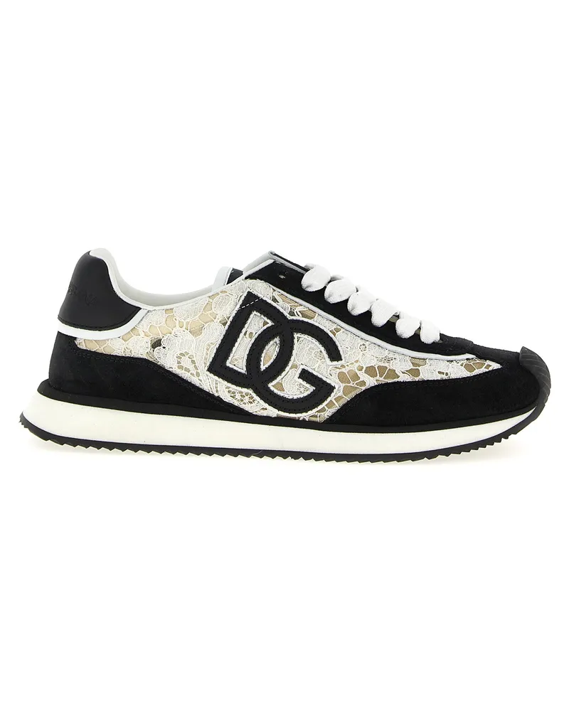 Dolce & Gabbana DG Cushion' Sneakers White