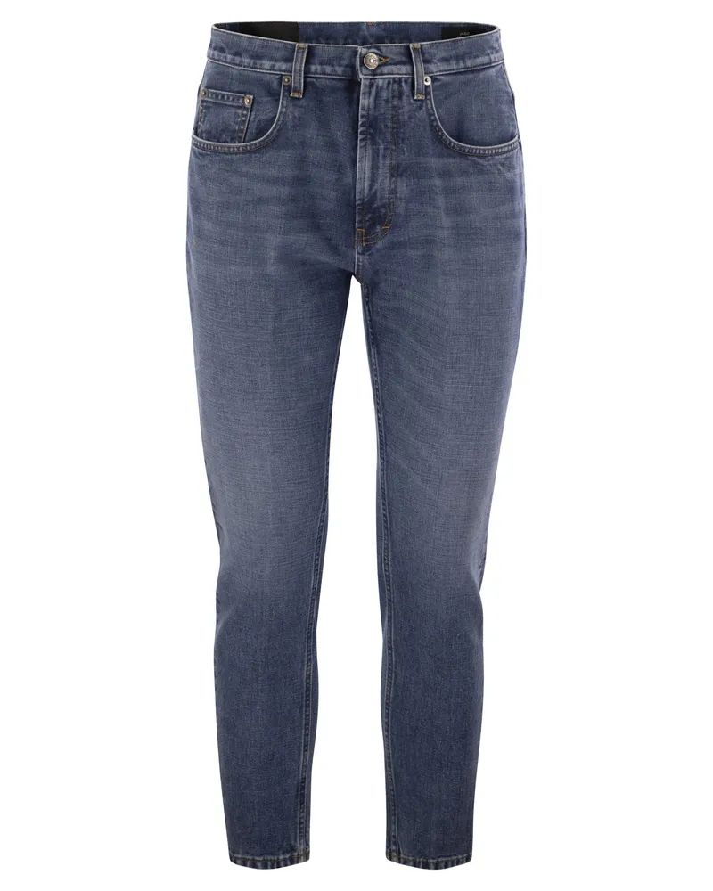 Dondup JAGO 5 POCETH CARROTS FIT JEANS HOSEER Medium