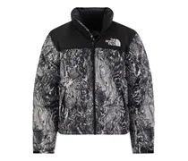 Die North Face Retro Nuptse 1996 Short Down Jacke