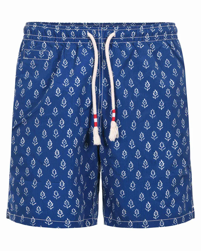 MC2 Saint Barth Badeanzug Blue