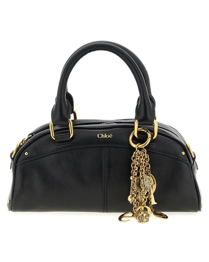 Chloé Bowling Piccola' Handtasche Black