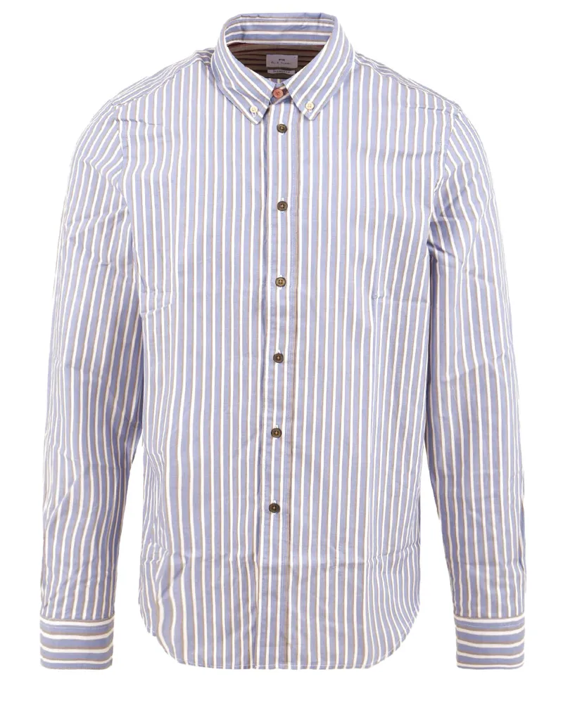 Paul Smith Shirts Blue