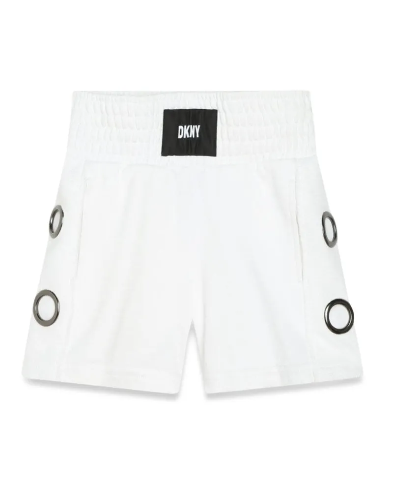 DKNY Kurz White