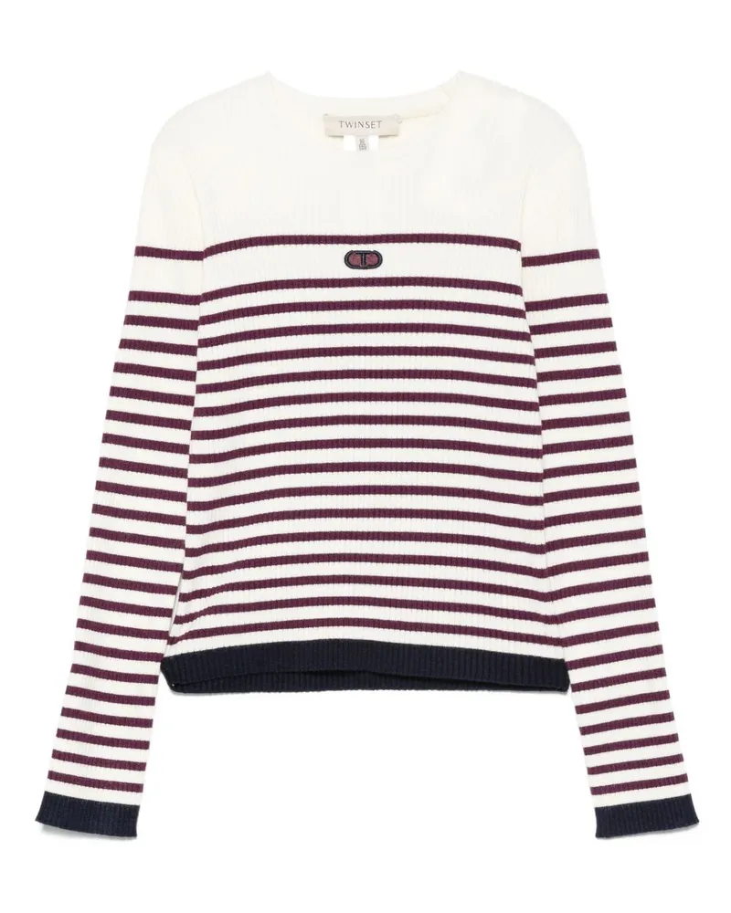 Twin-Set Twin -Set -Pullover Papiro