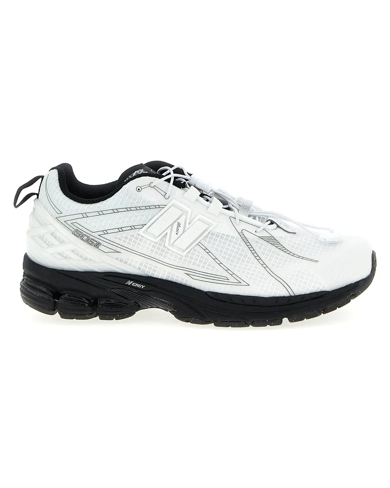 New Balance Neues Gleichgewicht '1906 R' Turnschuhe White
