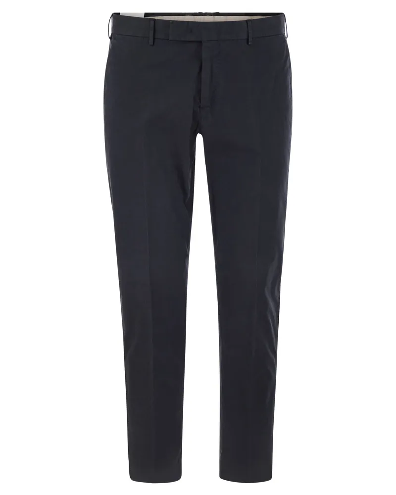 PT TORINO Rebel Stretch Baumwollhose Navy