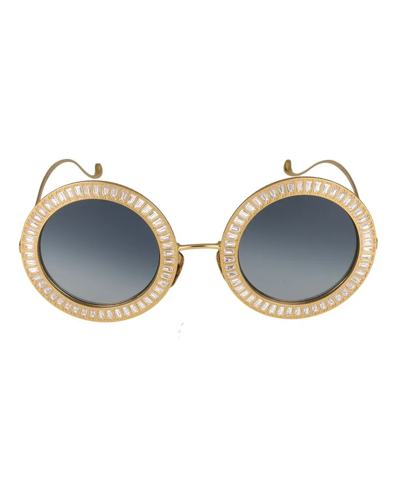 Anna-Karin Karlsson Sonnenbrille  Magic You 2.0 Ice Gold /29/142 Eisgold