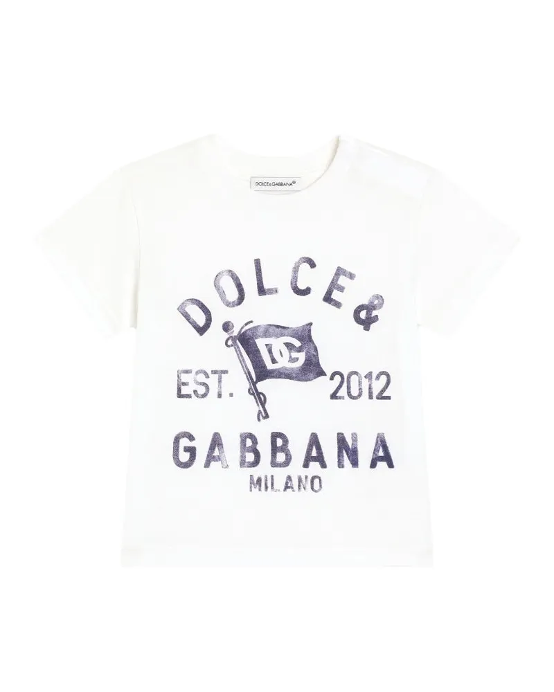 Dolce & Gabbana T -Shirt White