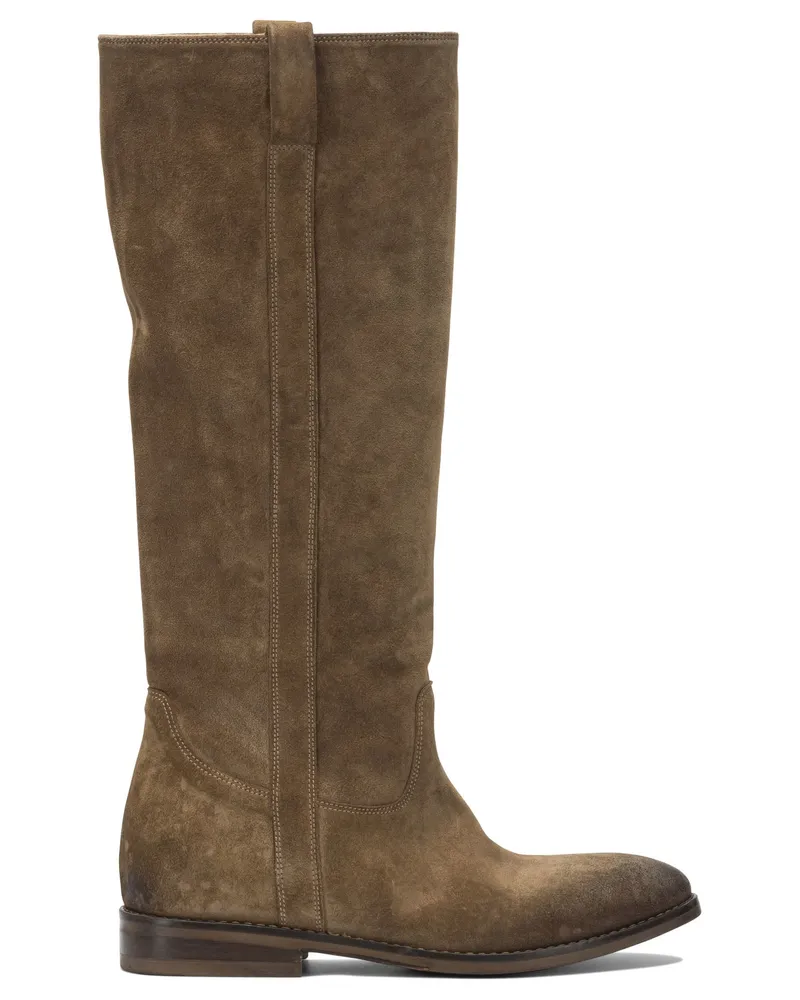 Strategia / JFK Stiefel Brown