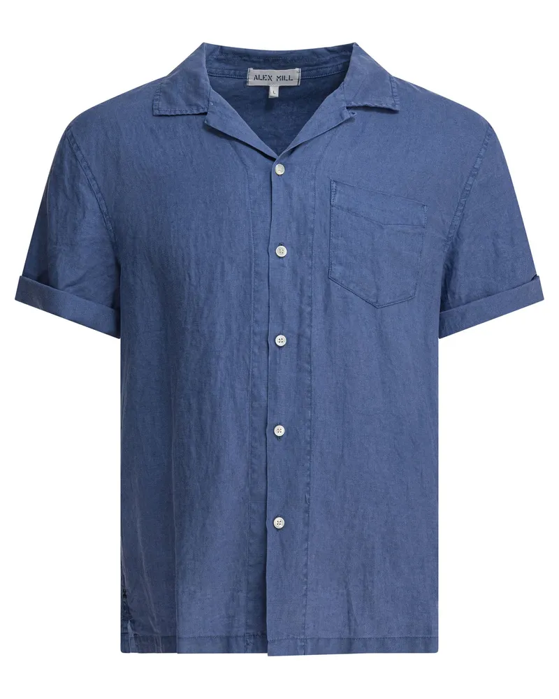 Alex Mill Camp“-Shirt Light