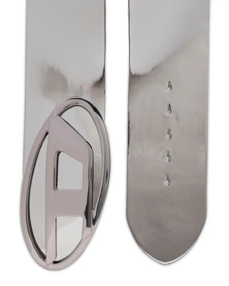 Diesel Oval D Logo B 1 Dr. 80 Gürtel 