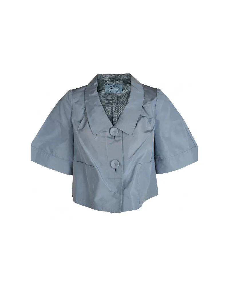 Prada Top Blue