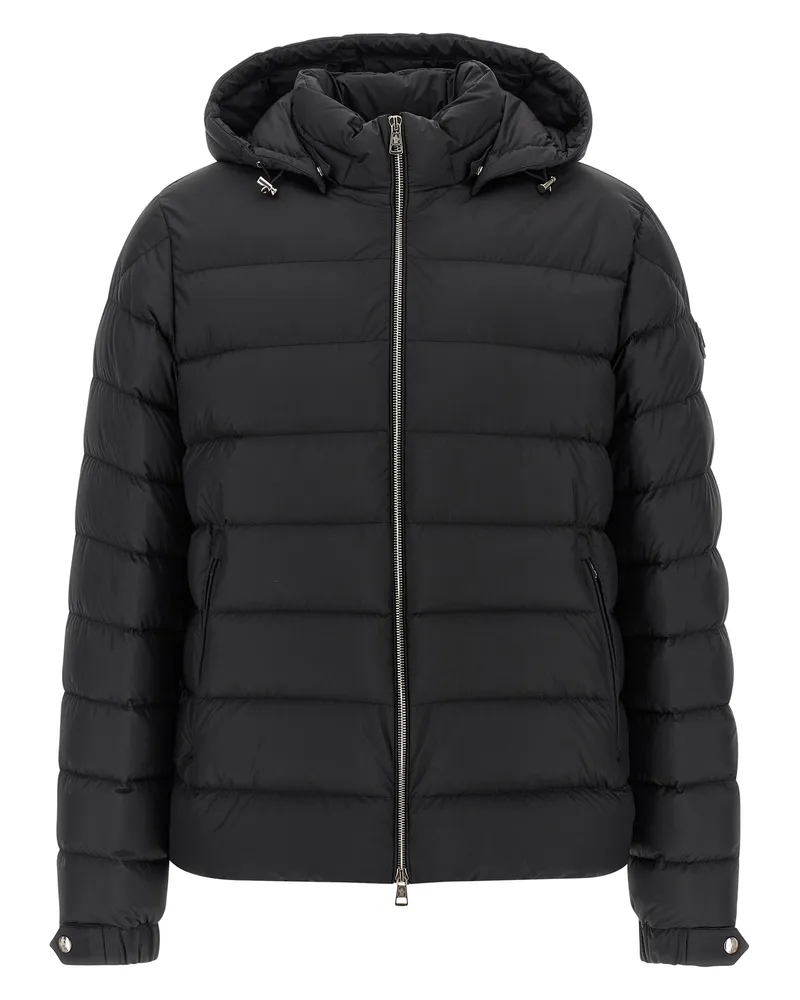 Moncler Arneb' Down Jacke Black