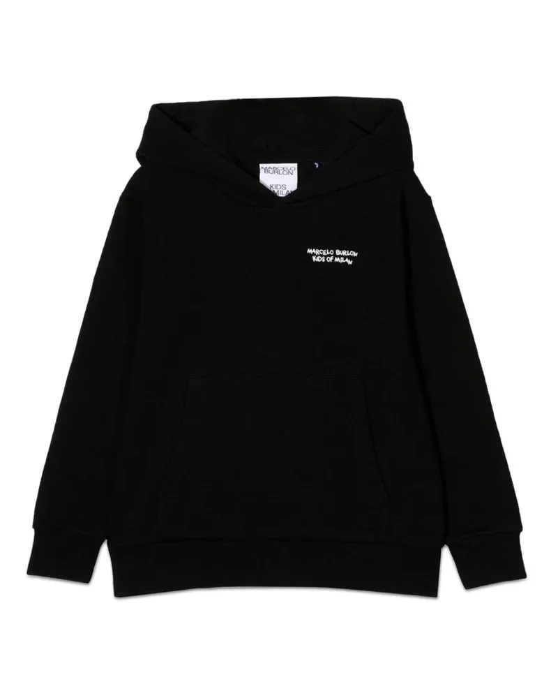 Marcelo Burlon | County of Milan Marcelo Burlon County of Mailand Tempera Wings Hoodie White