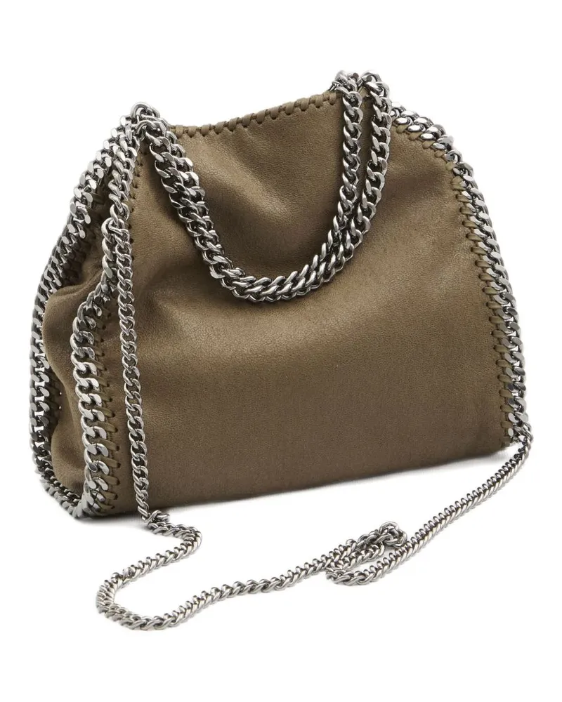 Stella McCartney Falabella Mini Handtasche Green