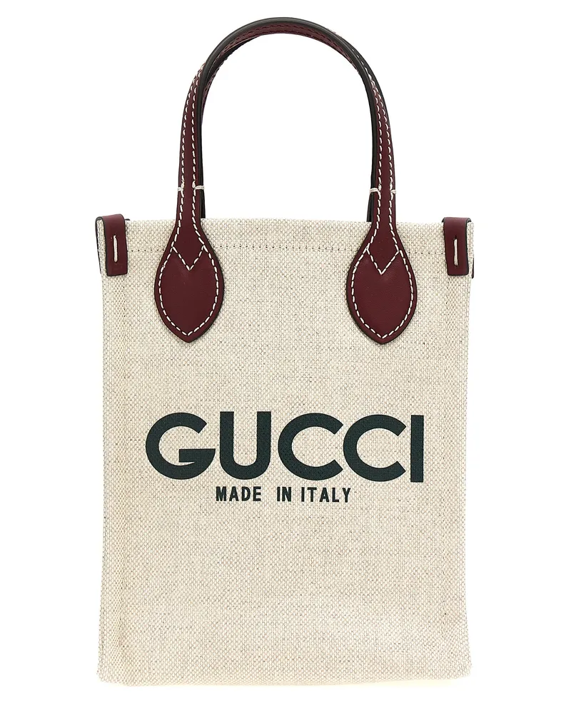 Gucci Gucci' Handtasche Beige