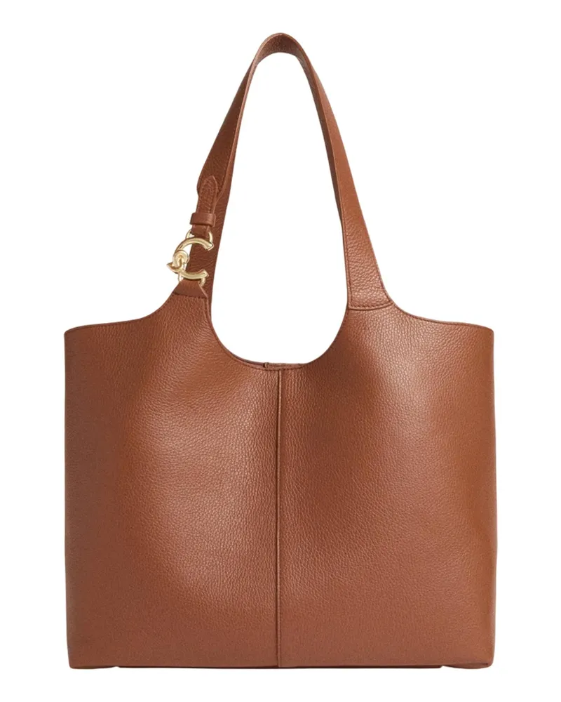 Coccinelle Bags .. Brandy Brandy