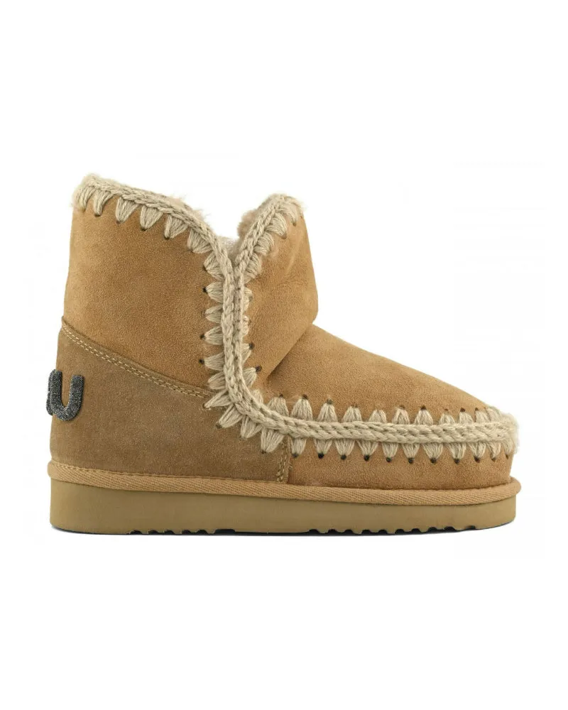 Mou Eskimo 18 Glitzer-Logo Savana