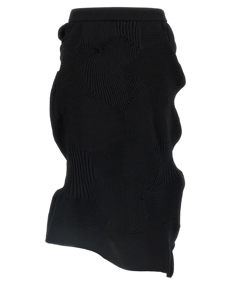 Issey Miyake KONE KONE' ROCK Black