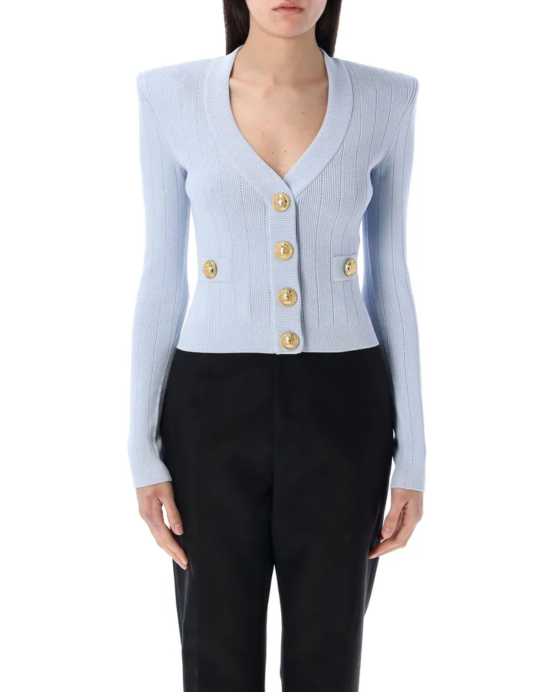 Balmain Pullover Pale
