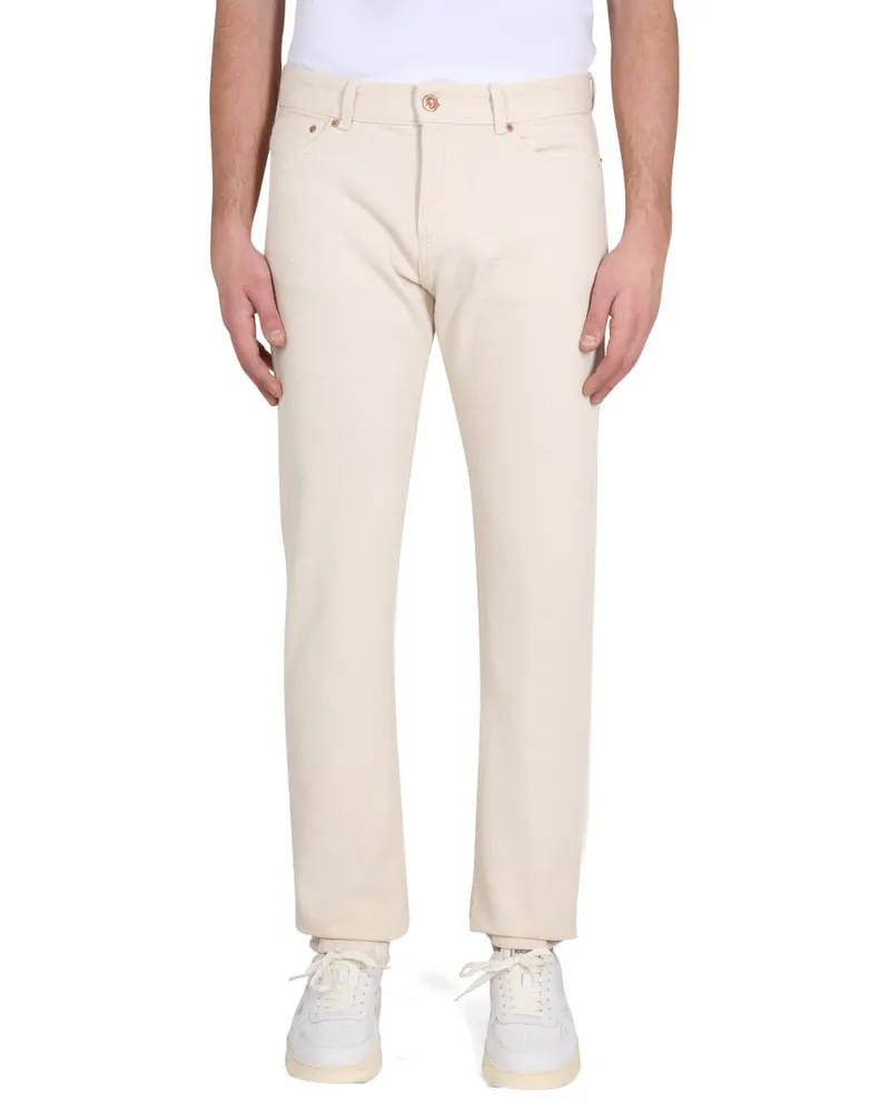 ASPESI Jeans im Denim Powder