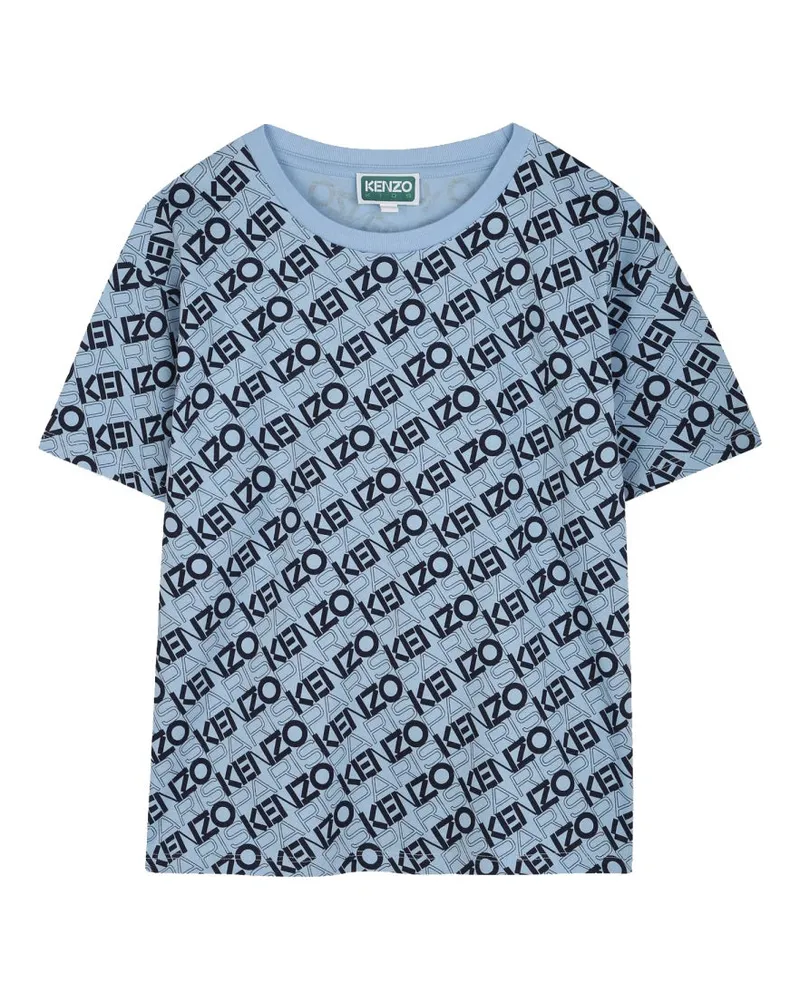 Kenzo T -Shirt Blue