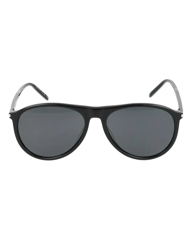 Saint Laurent Sonnenbrille  SL 667 001 Black Black /16 /145 001