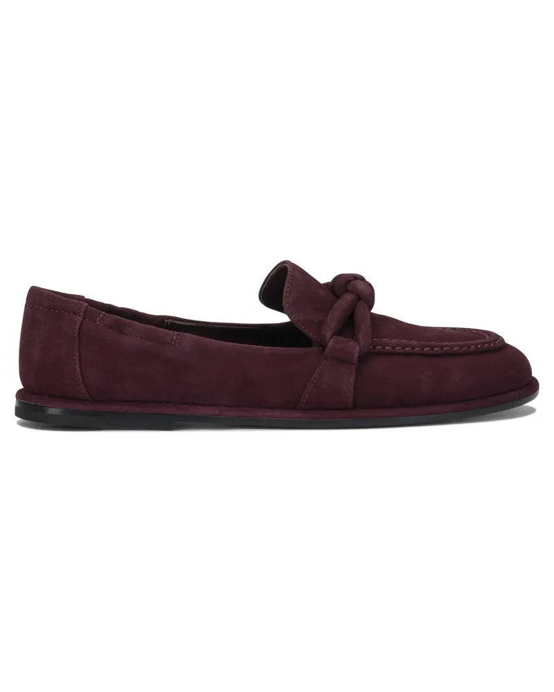 POMME D'OR Loafer und Hausschuhe Bordeaux