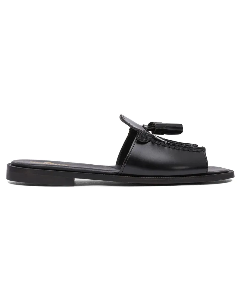 Sebago Sandalen Black