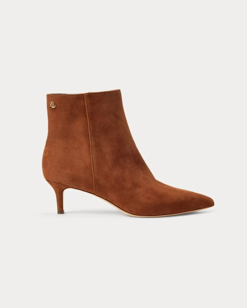 Ralph Lauren McKay Leather