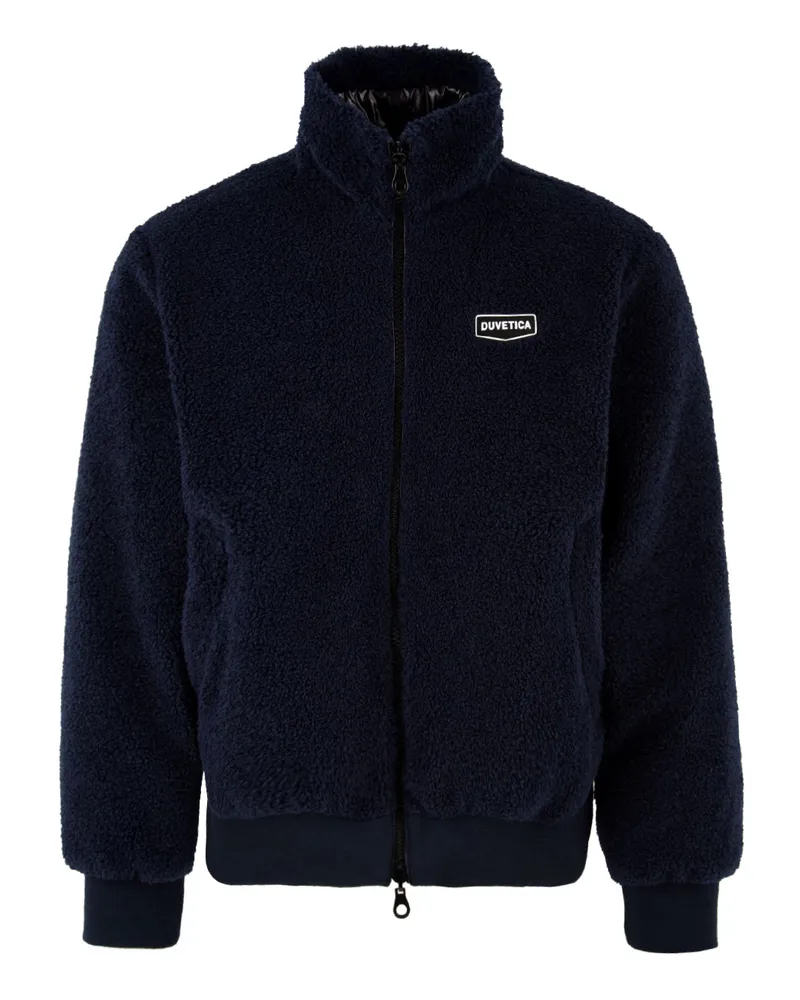 Duvetica Mäntel blau Blue
