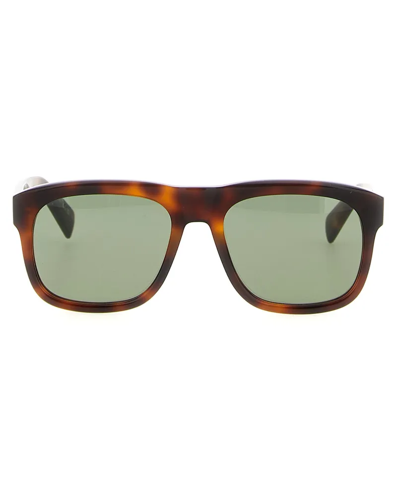 Saint Laurent Sonnenbrille „Sl 558 Brown