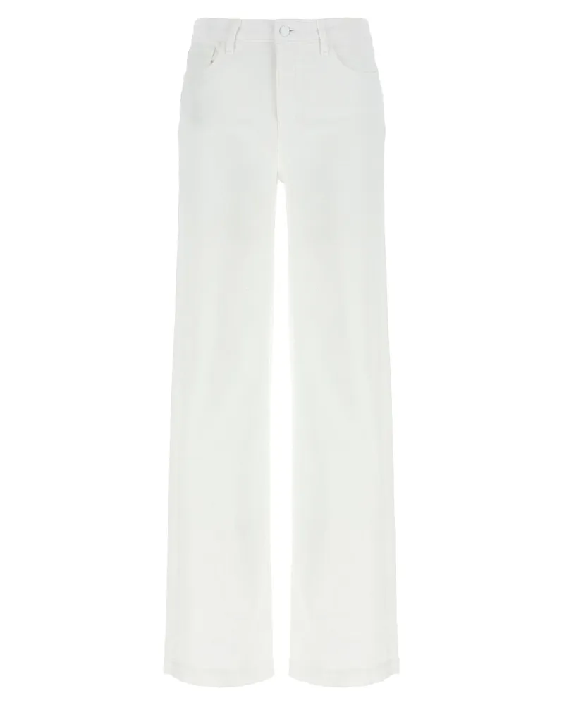 L'Agence Clayton' Jeans White