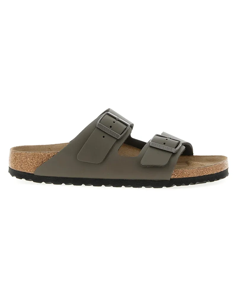 Birkenstock Arizona Bs' Sandalen Gray