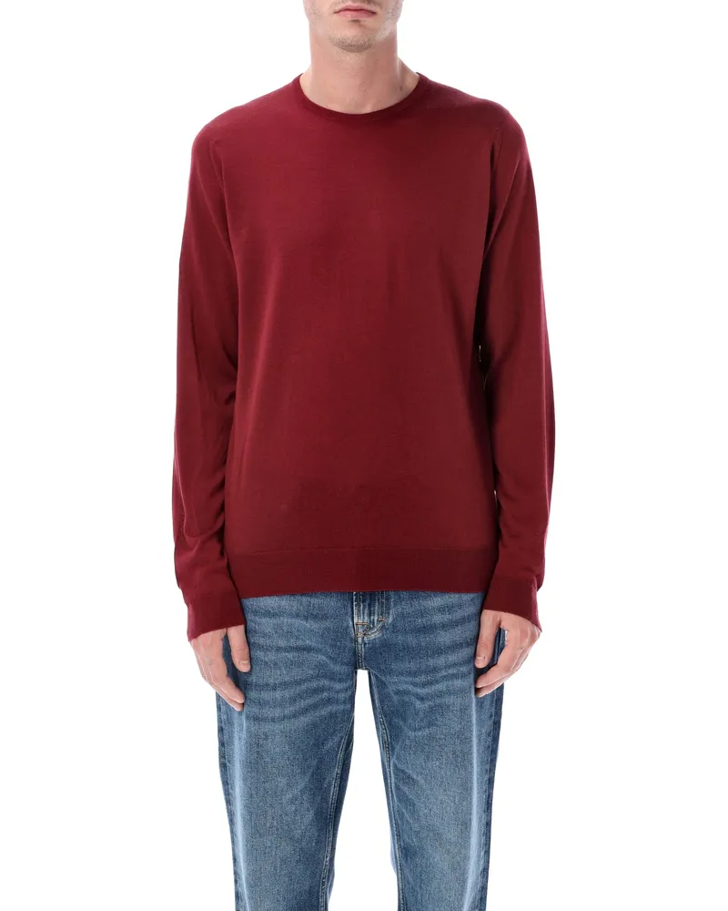 John Smedley Pullover Woolf