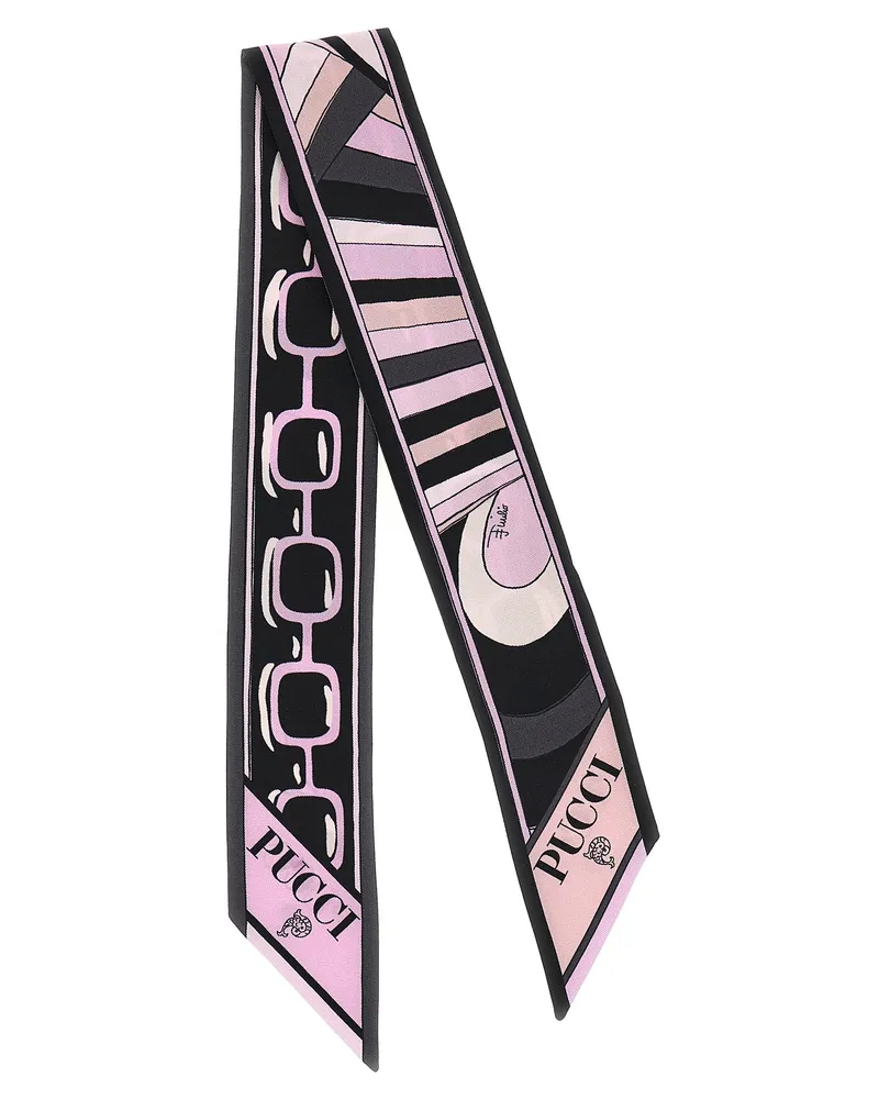 Emilio Pucci Bandeau Fantasy Multicolor