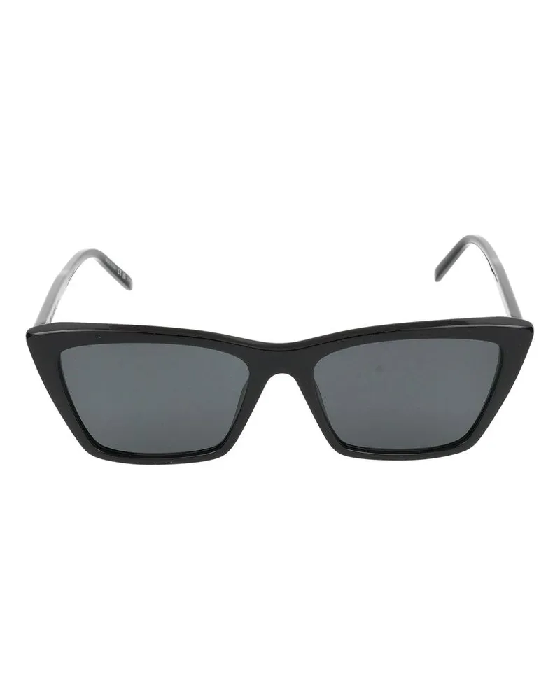 Saint Laurent Sonnenbrille  SL 737 MICA Dünn 001 Schwarz Schwarz /16/145 001