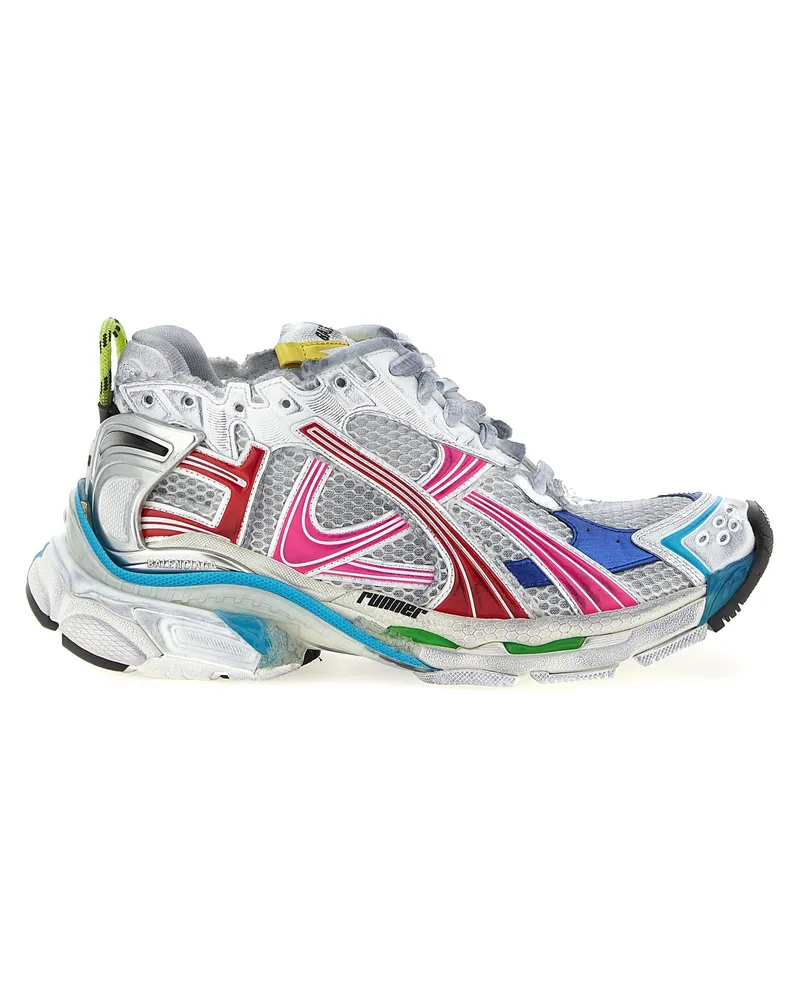 Balenciaga Runner“-Sneaker Multicolor